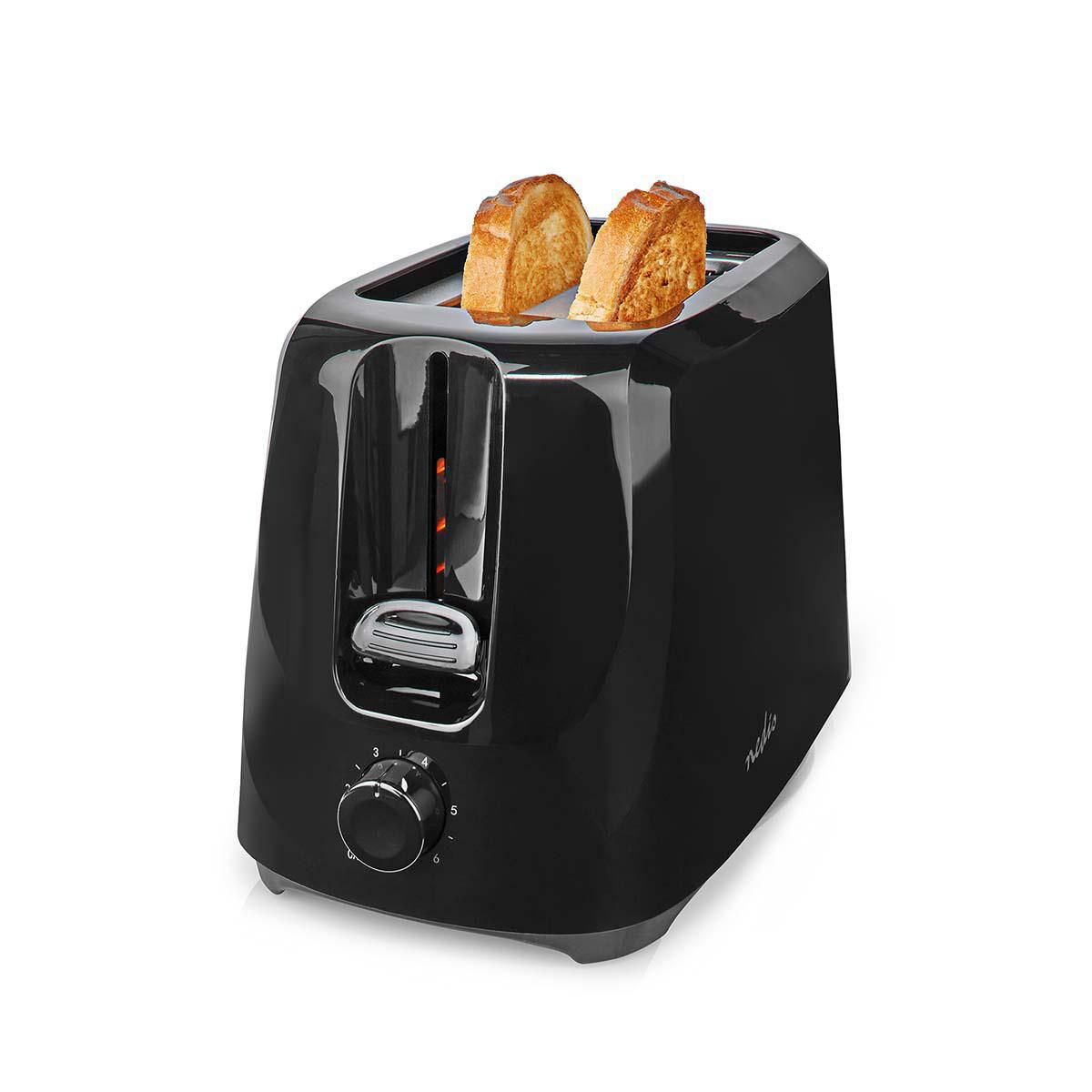 Nedis KABT150EBK Toaster