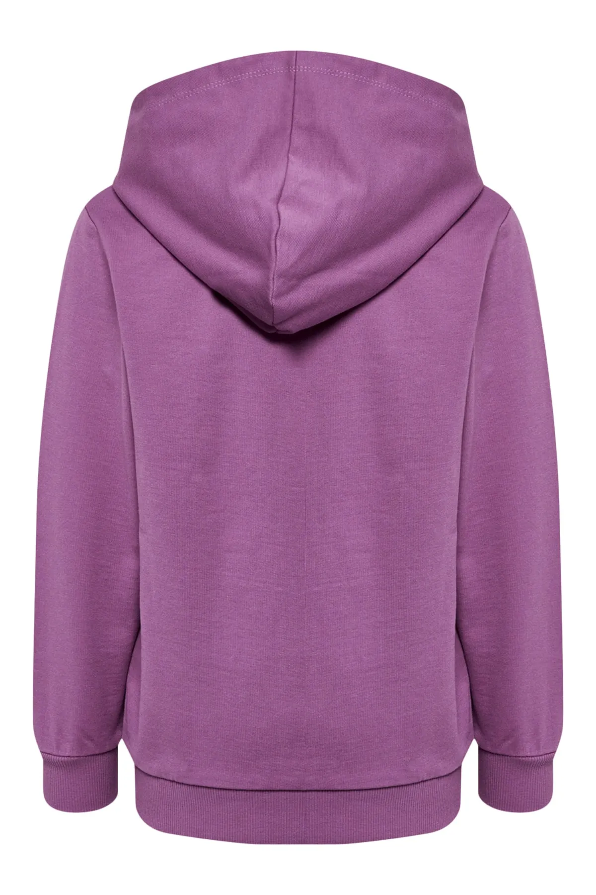hummel  Sweatshirt - Lila - Regular Fit