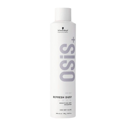 Schwarzkopf Professional OSiS+ Refresh Dust Dry Shampoo 300 ml