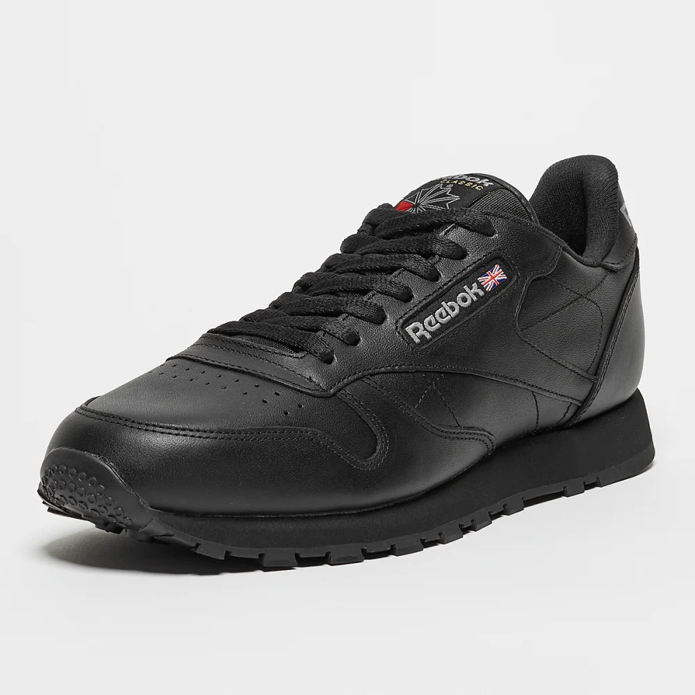 Reebok Classic Leather 2267 / schwarz