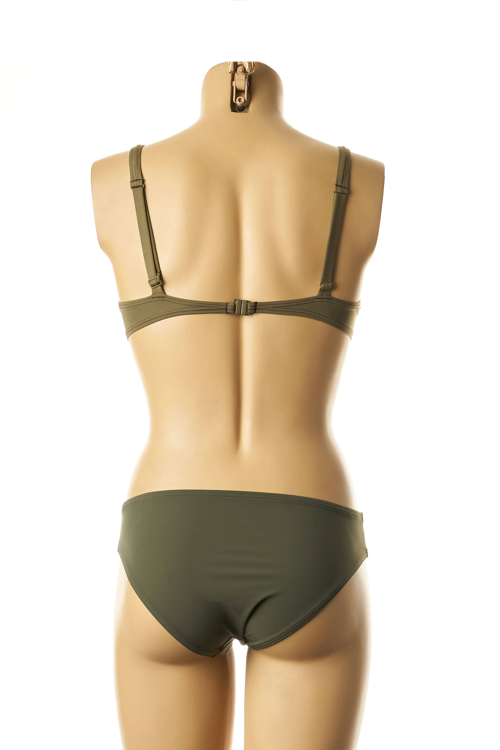 Lou 2 Pieces Femme couleur vert