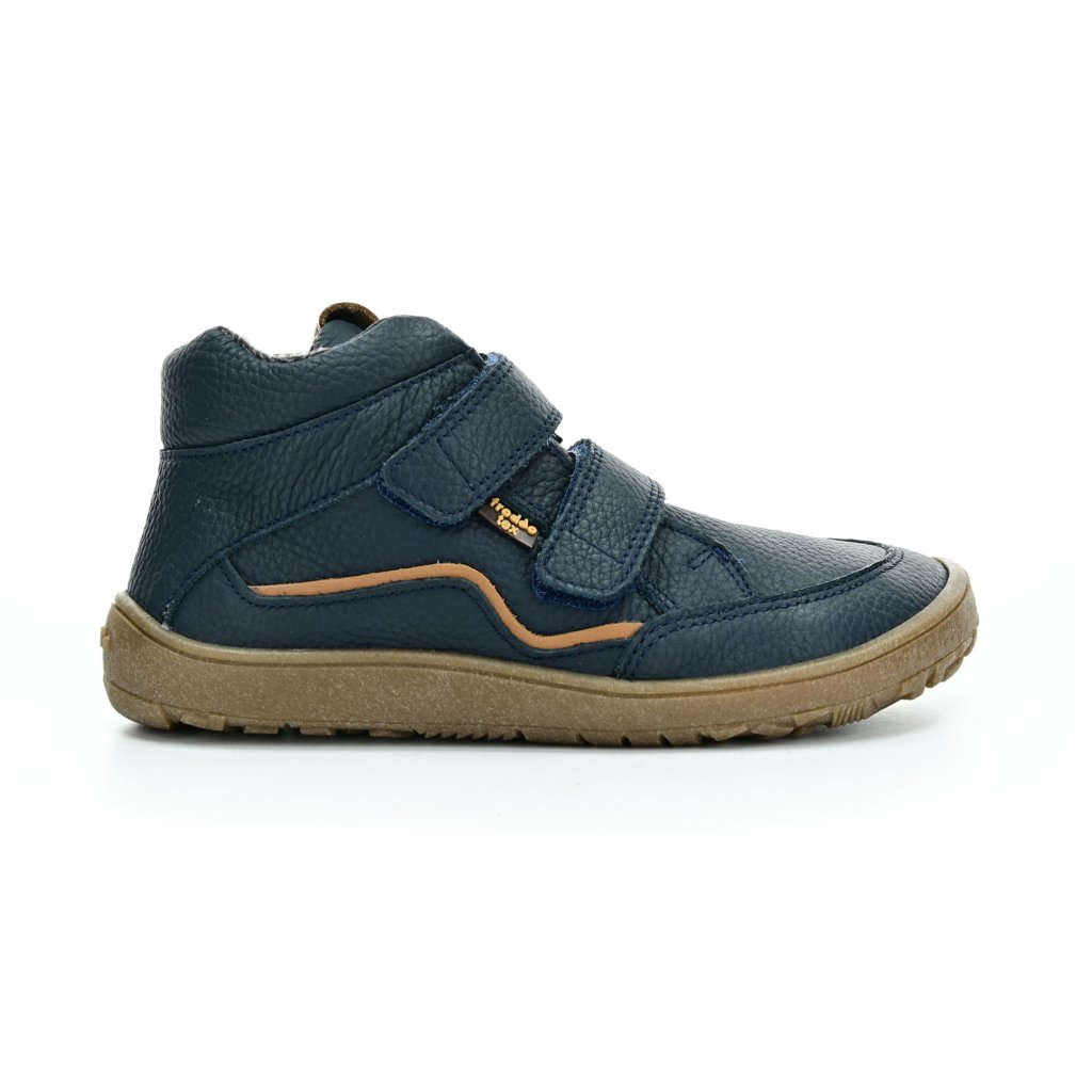 Froddo G3110255 Dark Blue Barfußstiefeletten