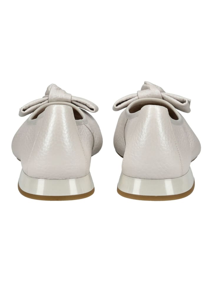 Caprice Ballerinas in Beige günstig kaufen