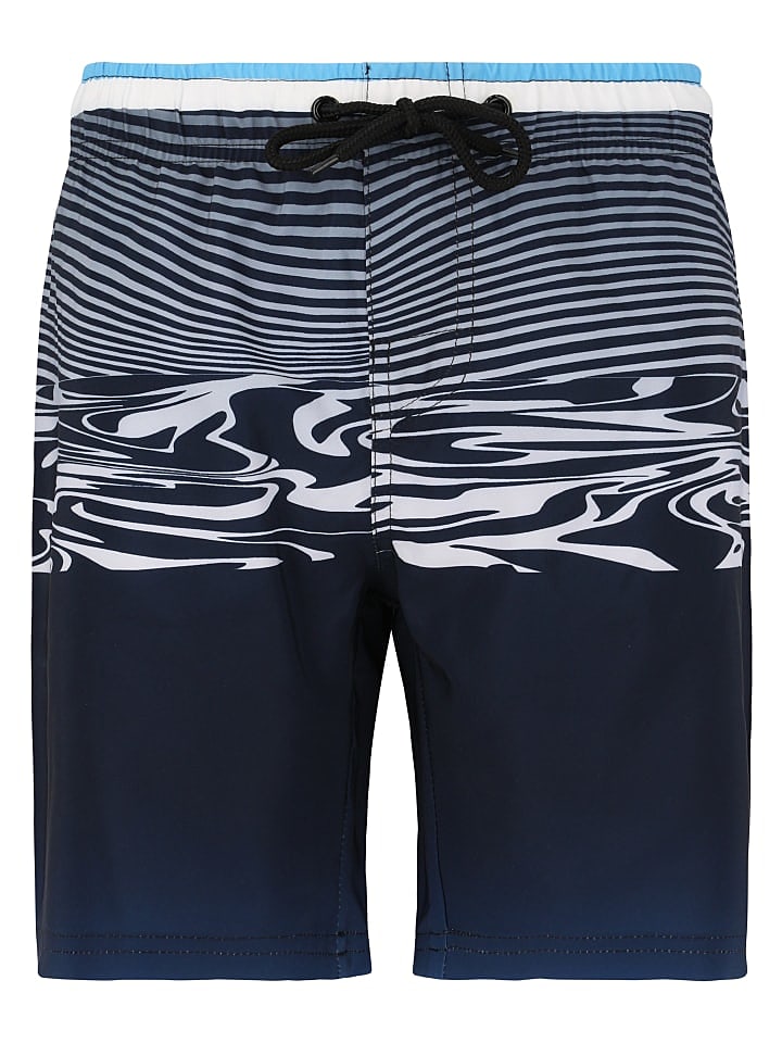 Cruz Badeshorts Bryan in Print 3472 günstig kaufen 176