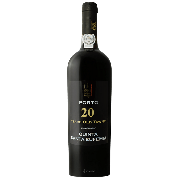 Quinta de Santa Eufémia 20 Years Old Tawny PortoN.V.