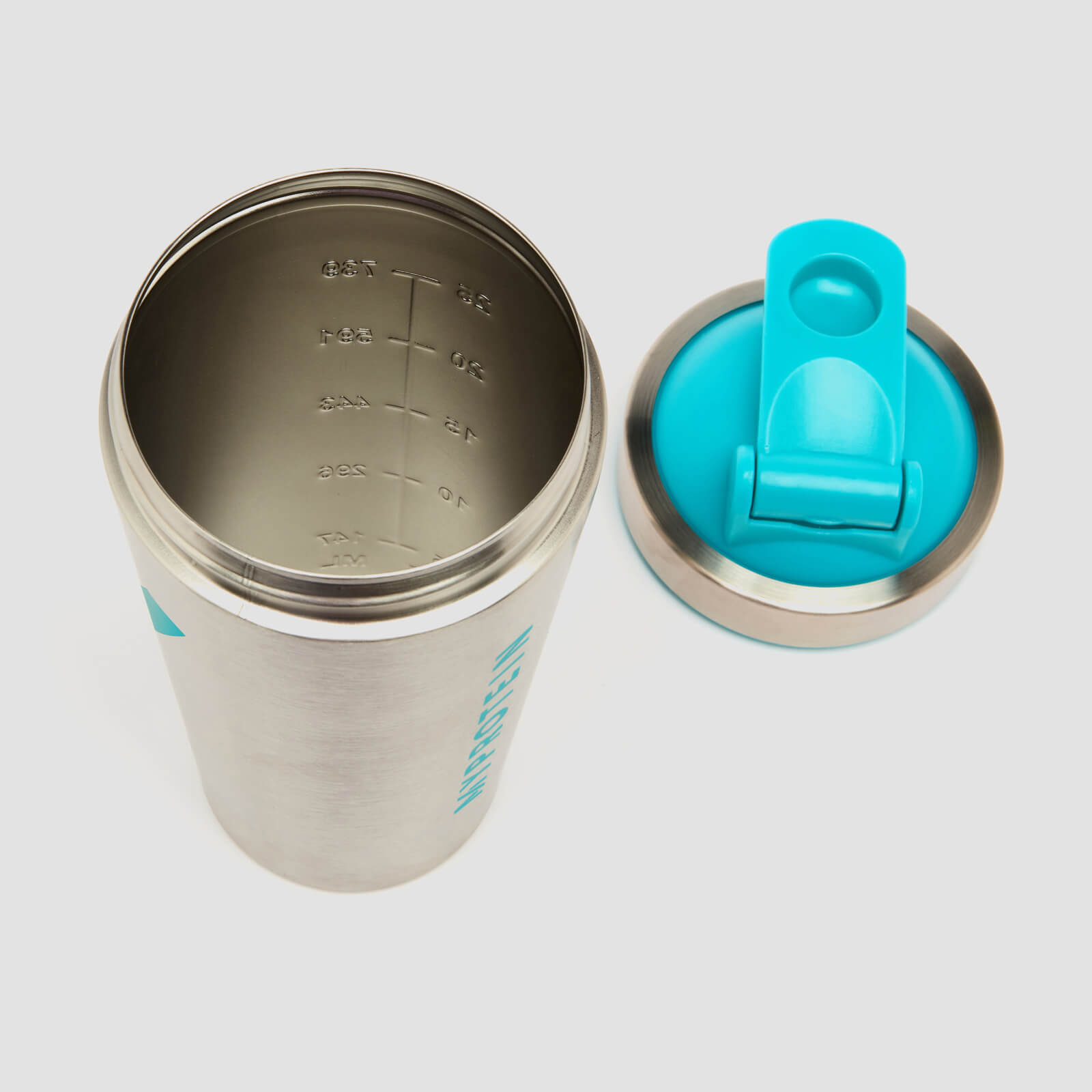 Shaker en acier inoxydable Myprotein