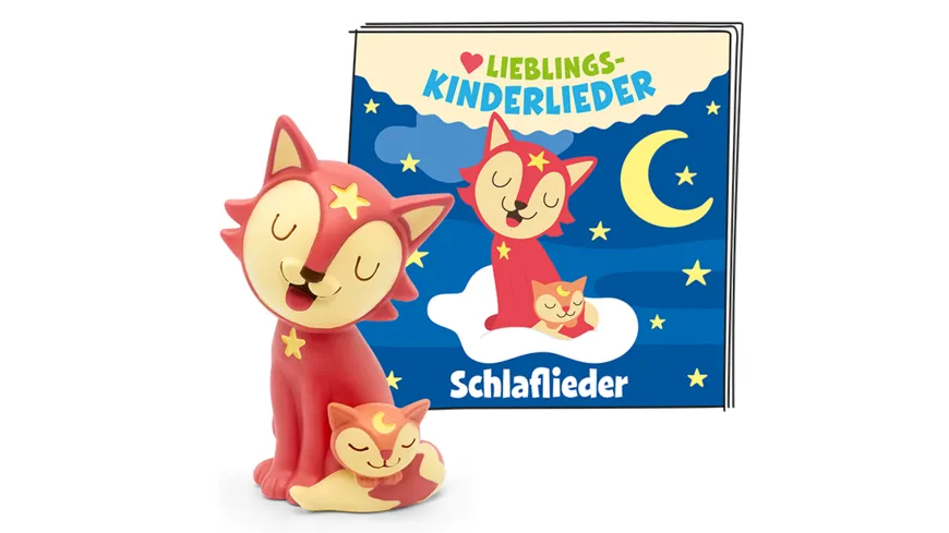 tonies - Hörfigur für die Toniebox: Lieblings-Kinderlieder: Schlaflieder