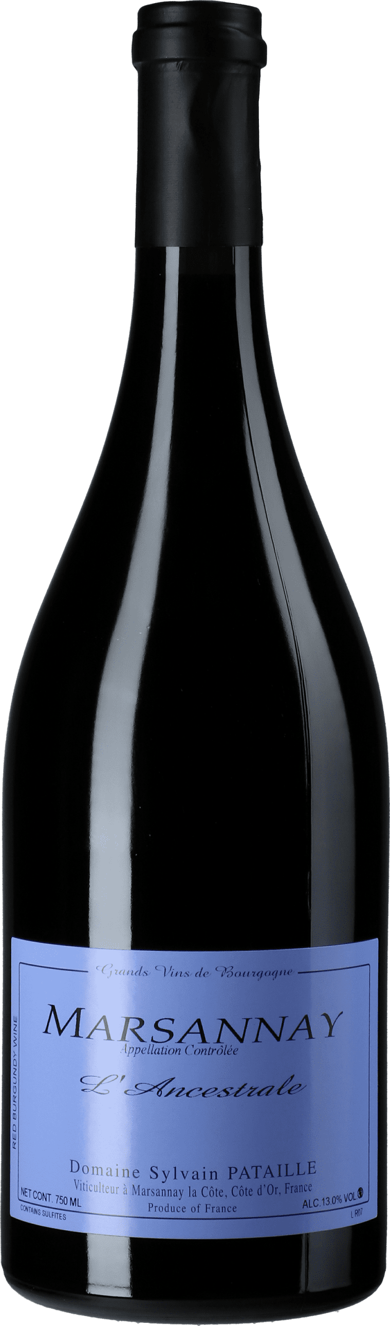 Sylvain Pataille: Marsannay L'Ancestrale 2021