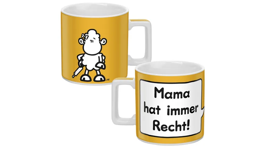 sheepworld Tasse »MAMA«