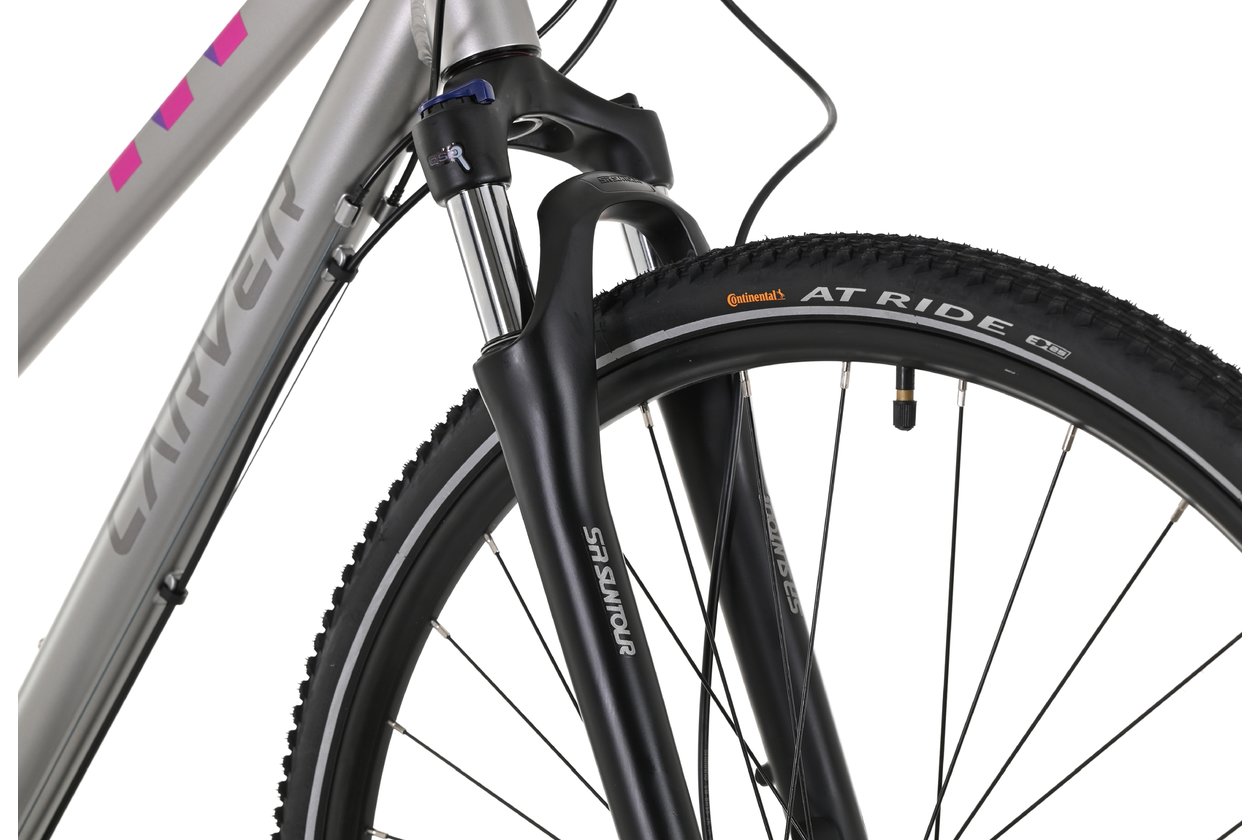 Carver Cinos 110 - 2024 - 28 Zoll - Damen Sport