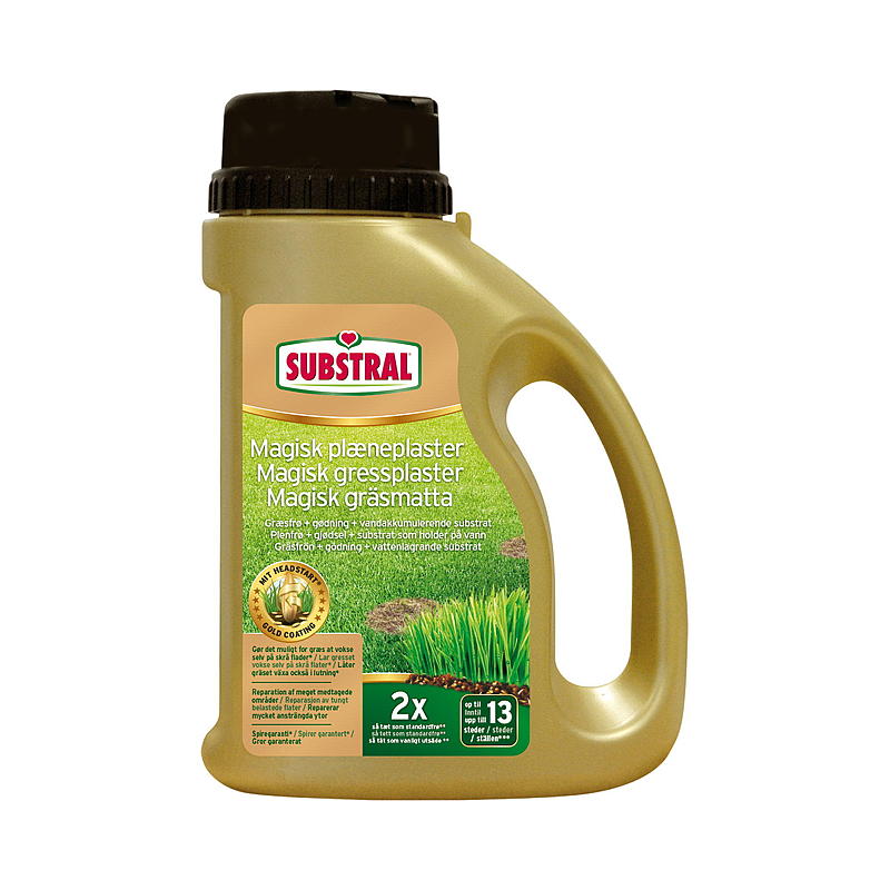 Substral Gressmagi 3 i 1 Plenreparasjon, Substral