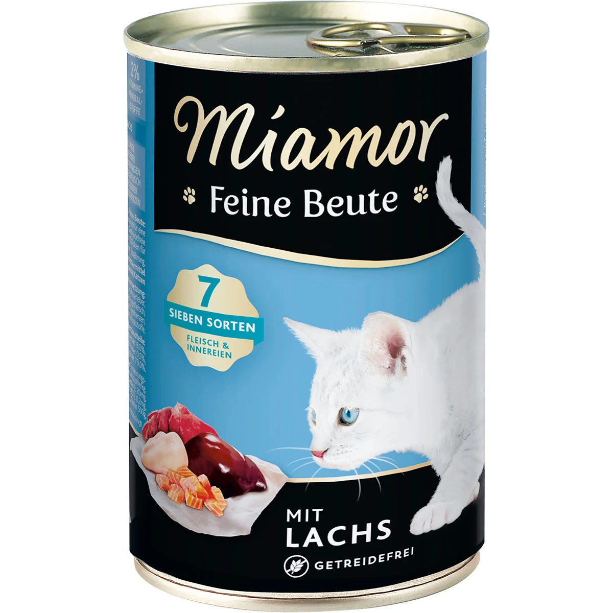 Miamor Feine Beute Lachs günstig kaufen bei ZooRoyal