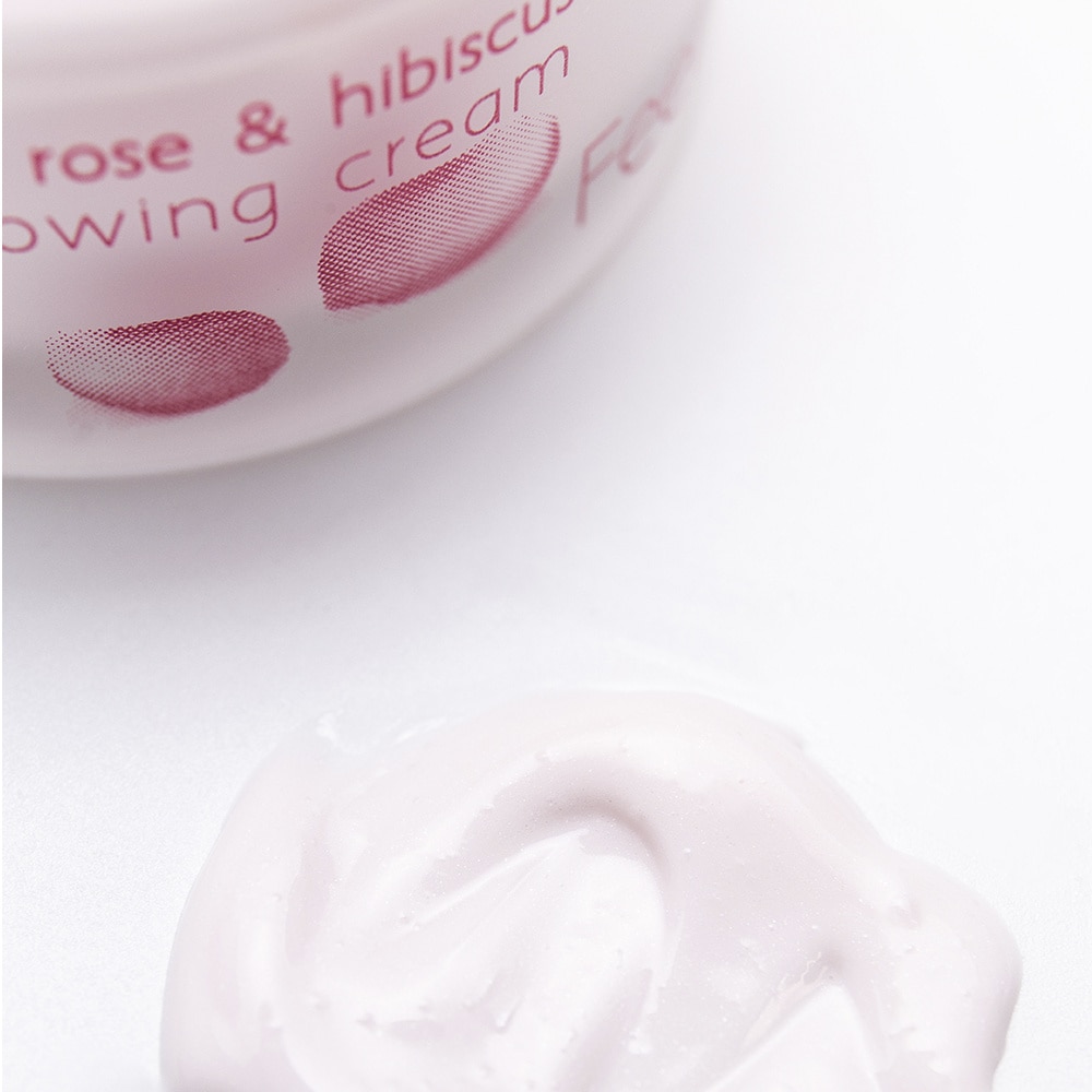 Feel Free Crème Elcat Rose & Hibiscus Crème Eclat Ecocert