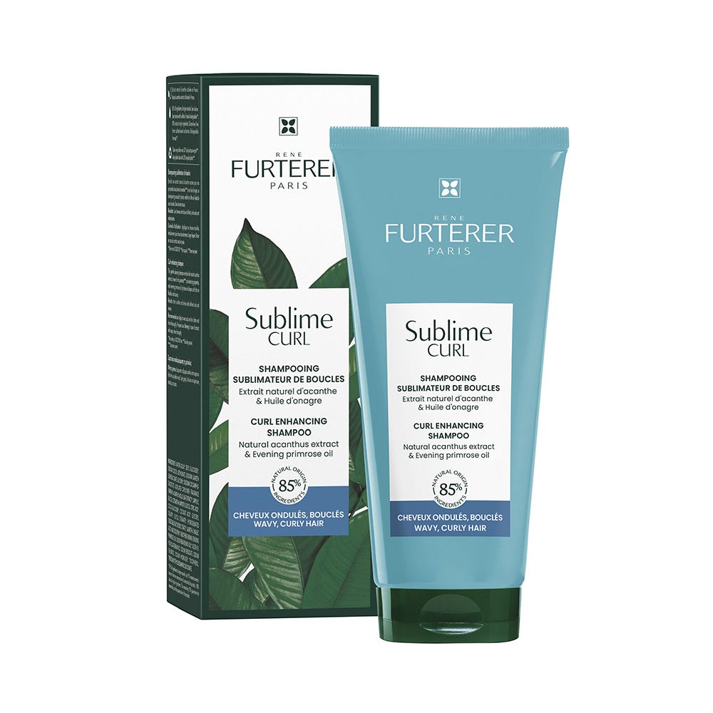 Rene Furterer Sublime Curl Locken Shampoo 200 ml