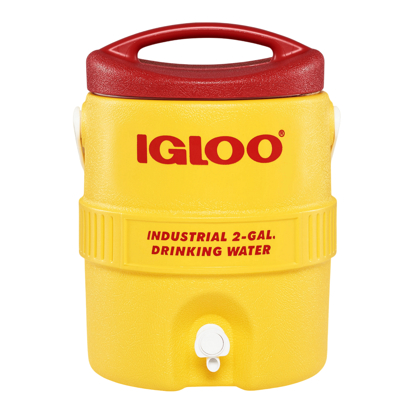 Igloo 400 Series 2 Gallon Getränkekühler Accessoire Gelb