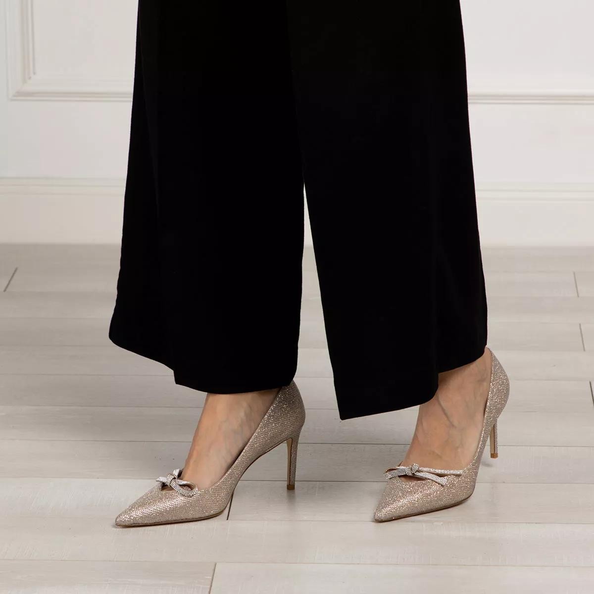 STUART WEITZMAN Ballerinas bunt Pump