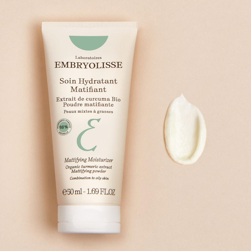 embryolisse Soin Hydratant Matifiant Crème visage matifiante hydratante