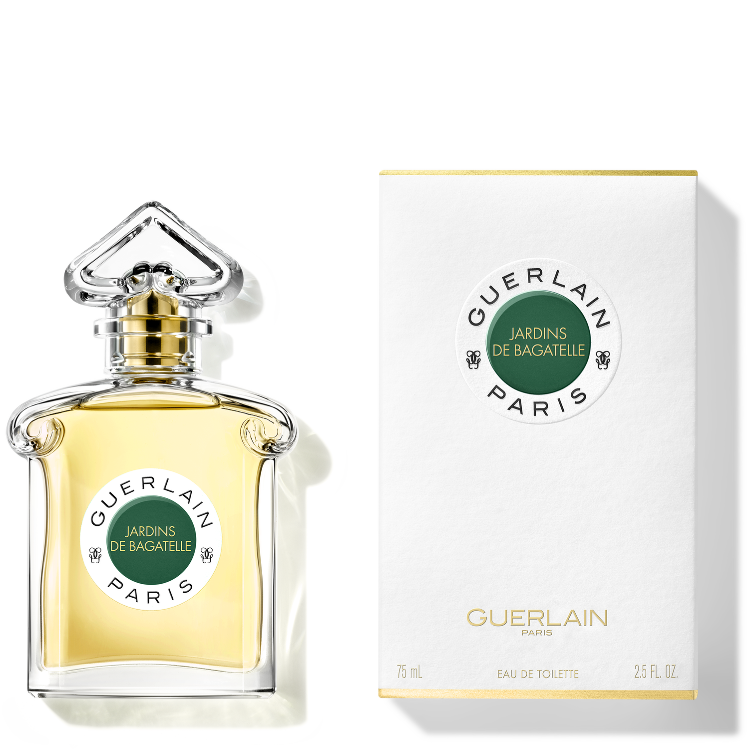 Guerlain Jardins de Bagatelle Eau de Toilette 75 ml