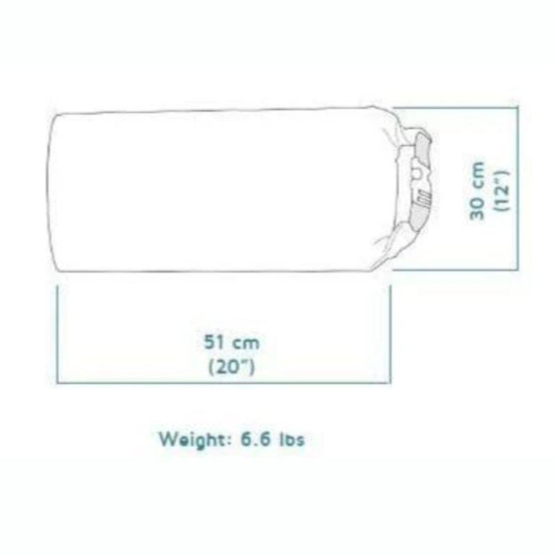 Crua Outdoors Hybrid Shelter Biwakzelt