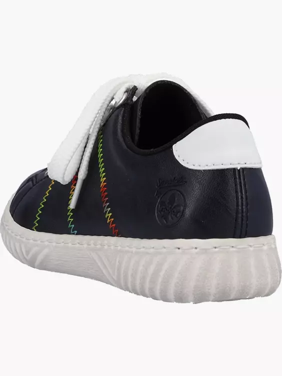 Rieker Damen Schnürschuhe