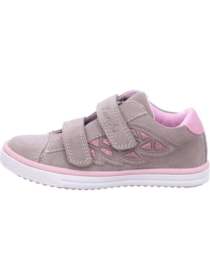 Lurchi Mädchen Halbschuhe  in Beige günstig kaufen