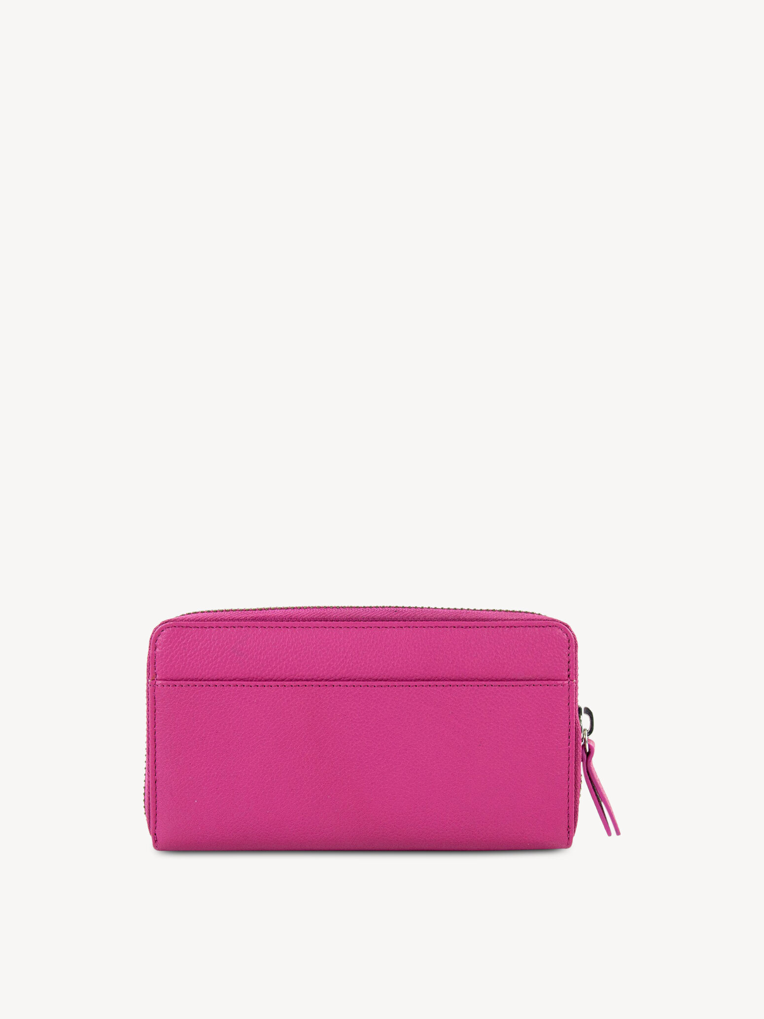 Portefeuilles en cuir - rose fuchsia