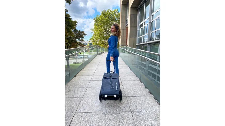 reisenthel Citycruiser dark blue