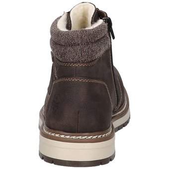 Rieker Stiefelette in braun