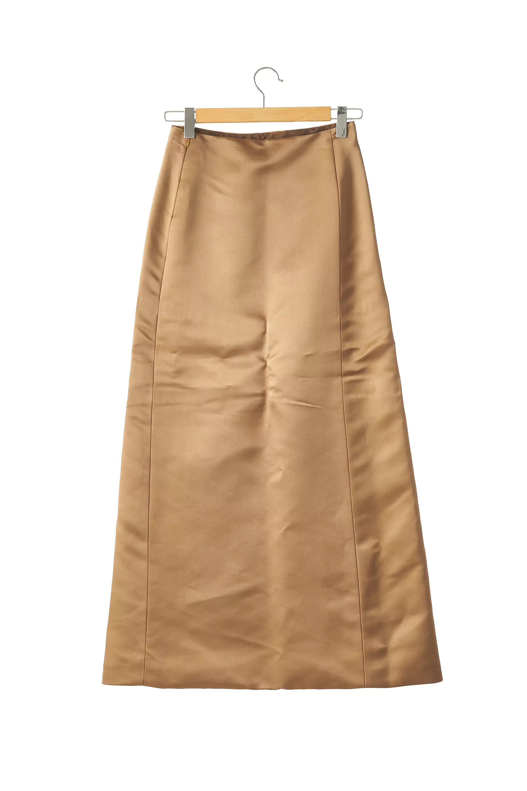 Lanvin Jupes Longues Femme couleur beige