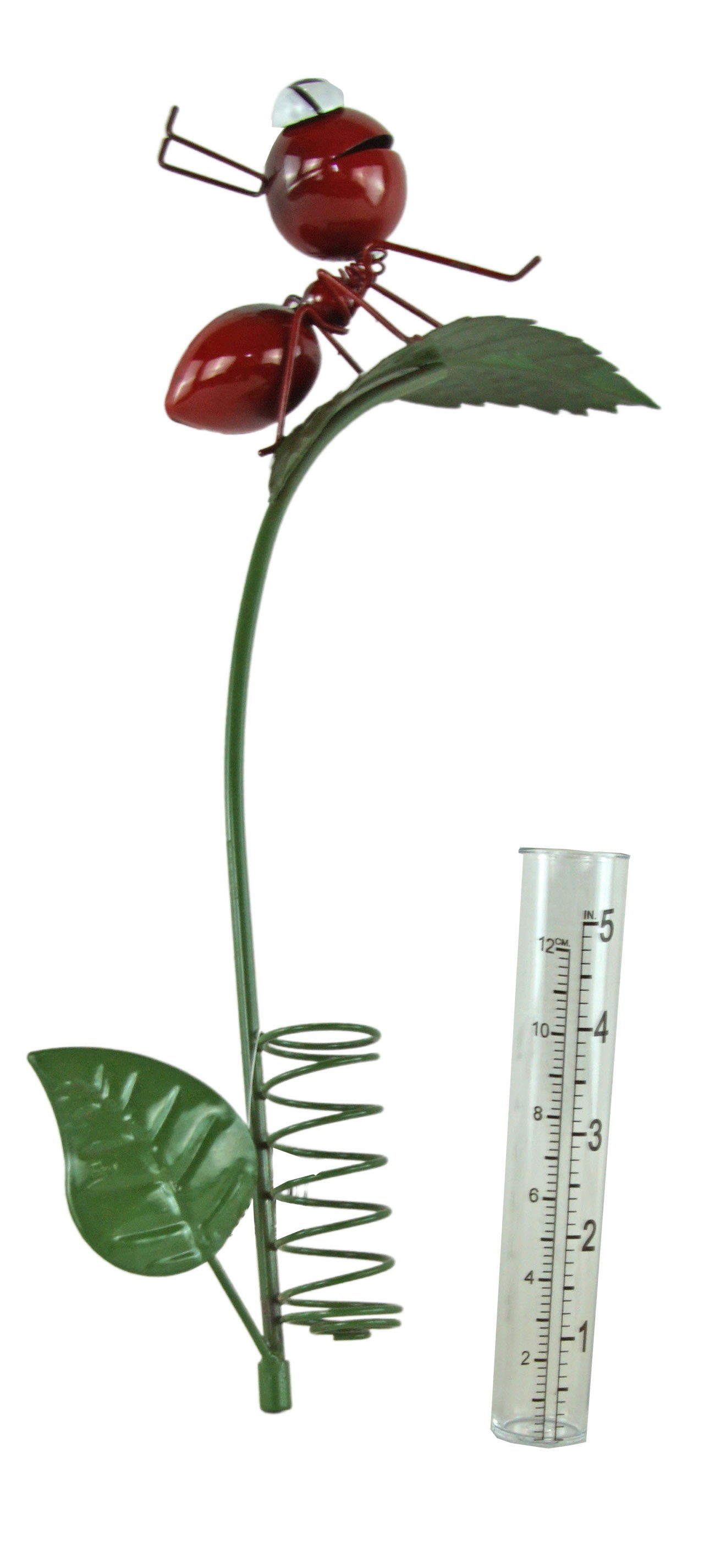 Gartenursel Regenmesser Ameise Regenmesser (Regenanzeige)