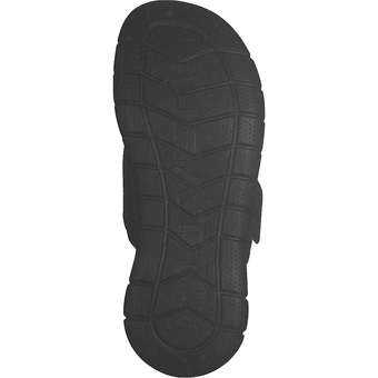 Bugatti Dario Pantolette in schwarz