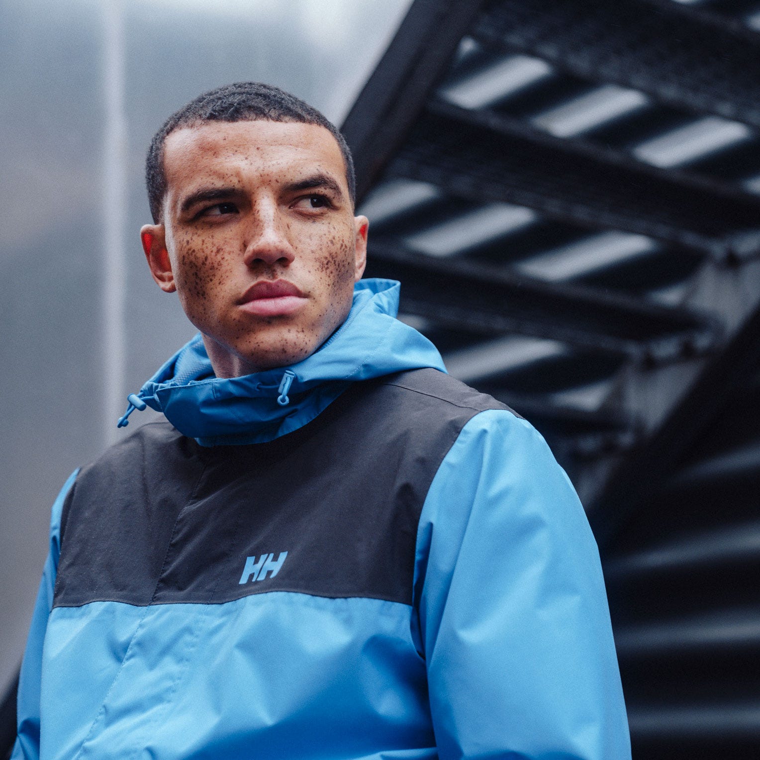 Men's Vancouver Rain Jacket