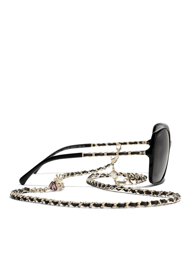 Ochelari de soare Chanel Square