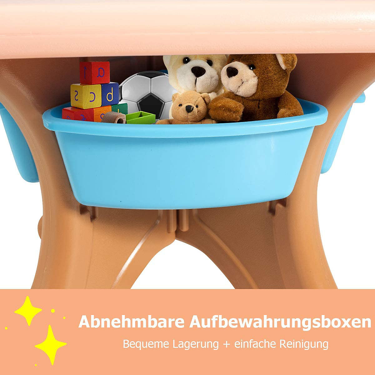 Kindersitzgruppe 3tlg. bis zu 80 kg