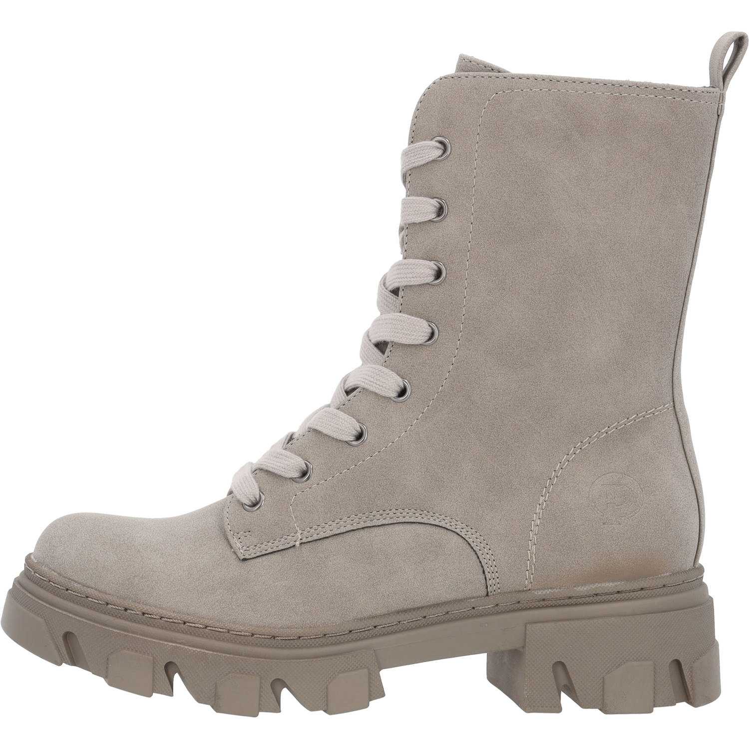 Palado Lefkada 2, Schnürstiefel, Damen, Grau