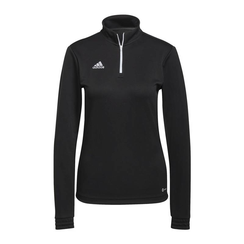 adidas Entrada 22 HalfZip Sweatshirt Damen Funktionssweatshirt Damen