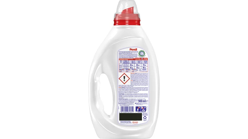 Persil Sensitive Gel Vollwaschmittel 900 ml