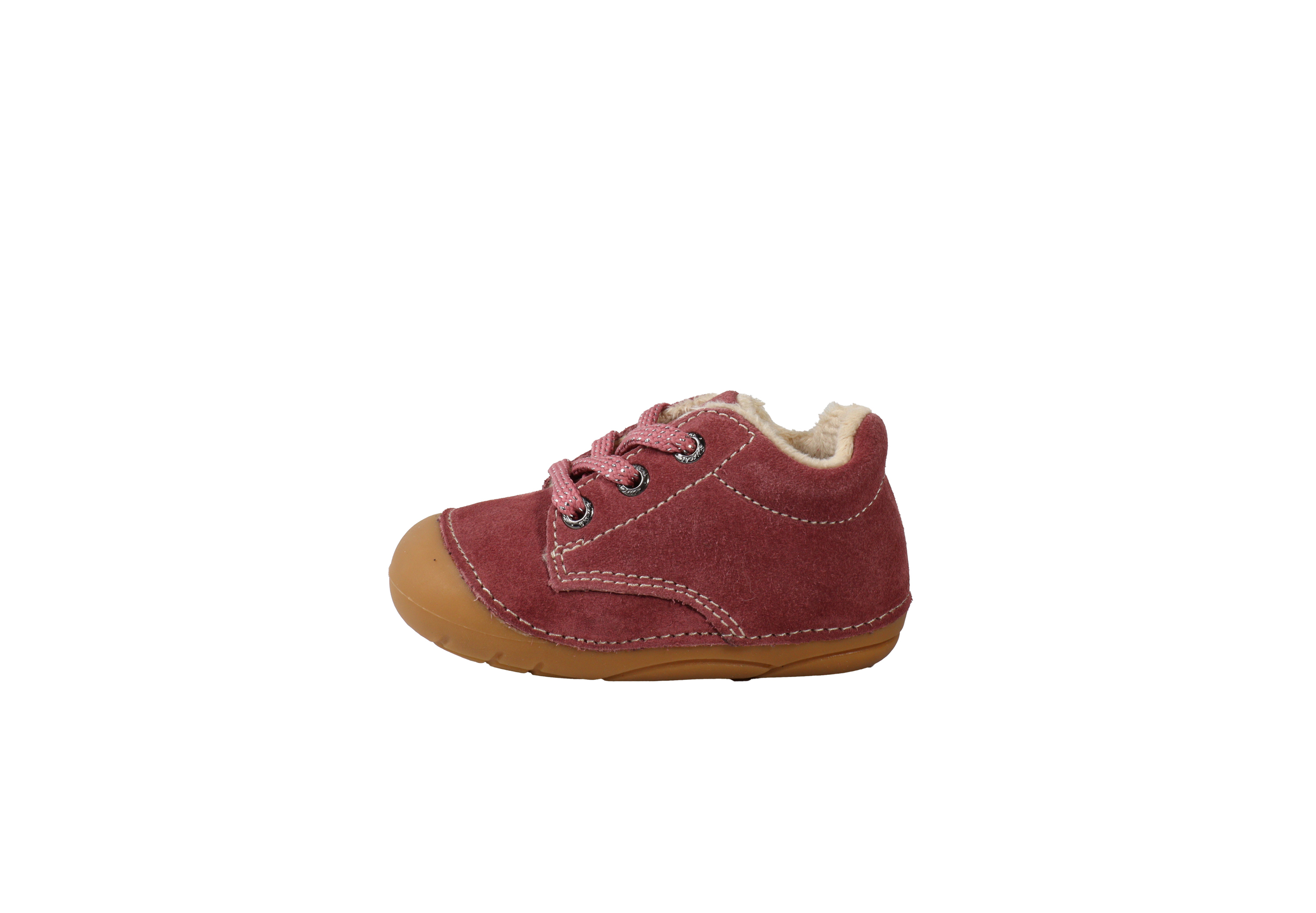 Lurchi Lauflernschuh Flori - wildberry