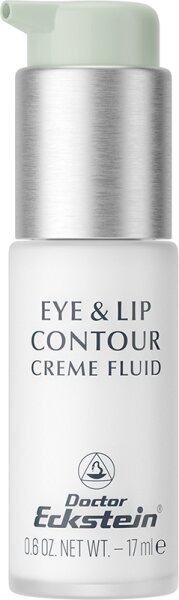 Doctor Eckstein Augenpflege Eye & Lip Contour Creme Fluid Augencreme
