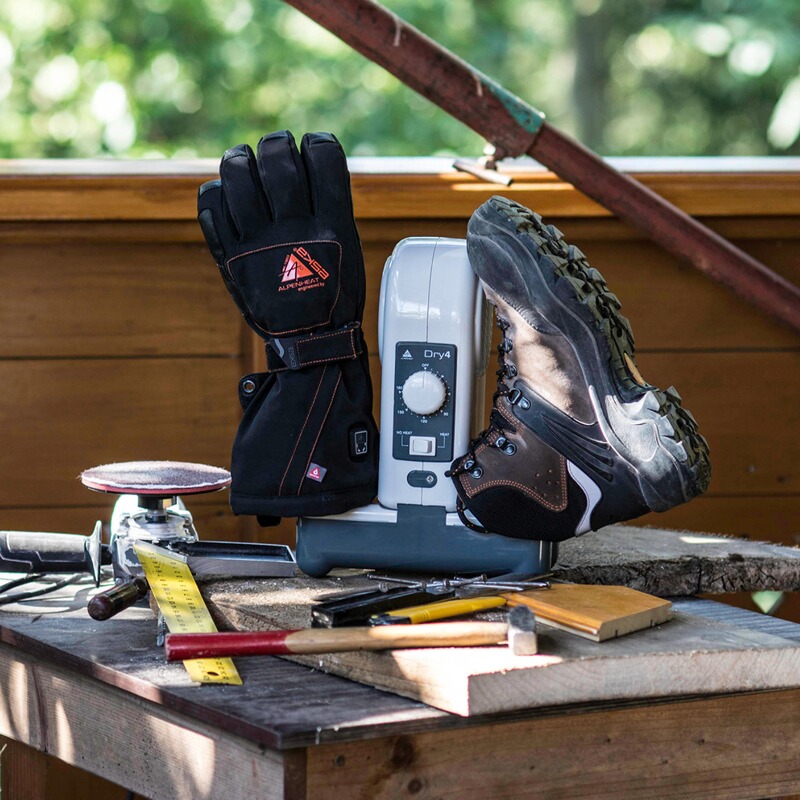 Alpenheat Schuhtrockner Dry4