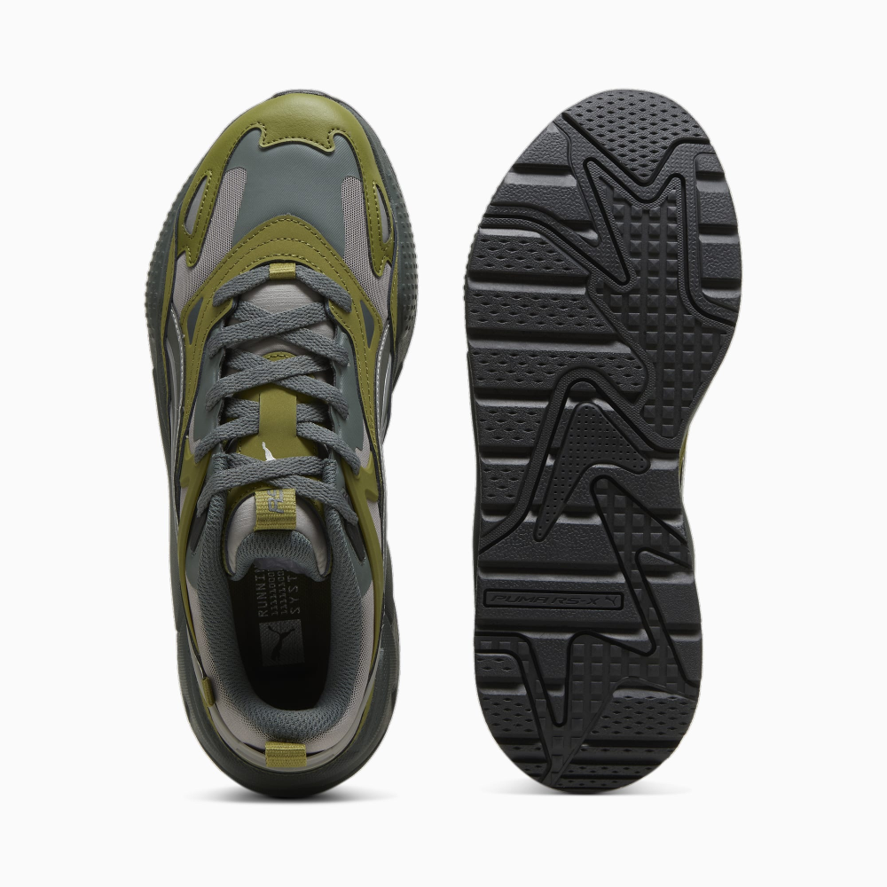 PUMA RS X Efekt Reflective 390777_14 / grün