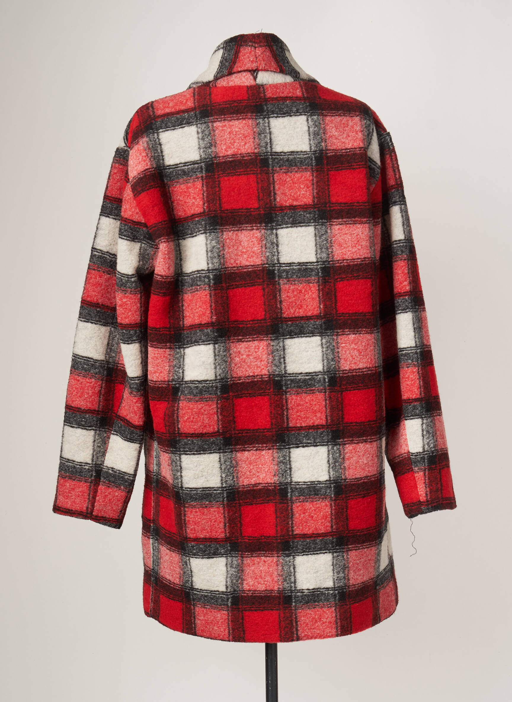 Scotch Soda Manteaux Longs Femme couleur rouge
