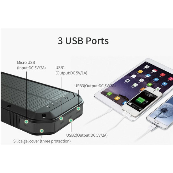 POWERBANK 20000 MAH - Powerbank