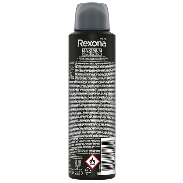Rexona Men Maximum Protection antiperspirant sprej 150ml