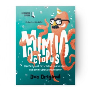 Mimic Octopus - Das Original (DE)