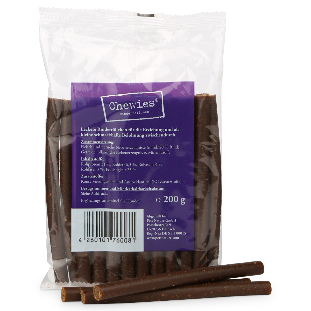 Chewies Rinderröllchen günstig kaufen bei ZooRoyal