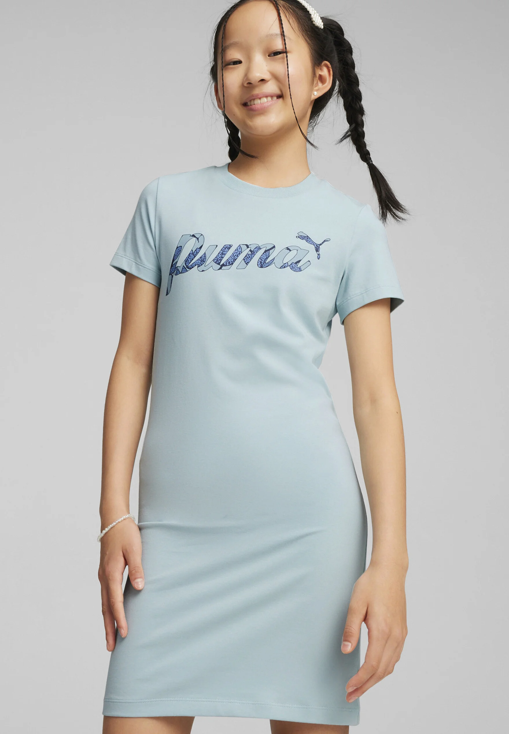 Puma ESS BLOSSOM - Vestido de punto