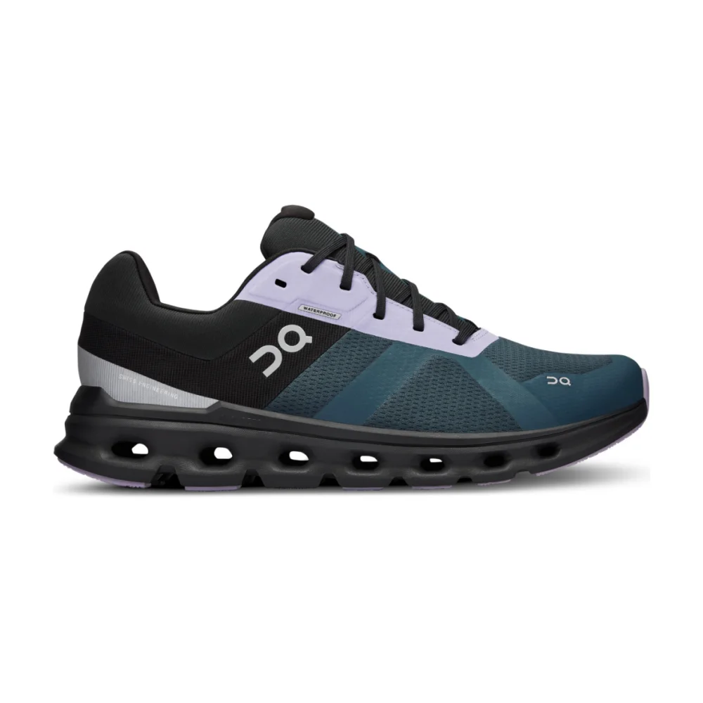 ON Cloudrunner Waterproof 52-98076 / grau