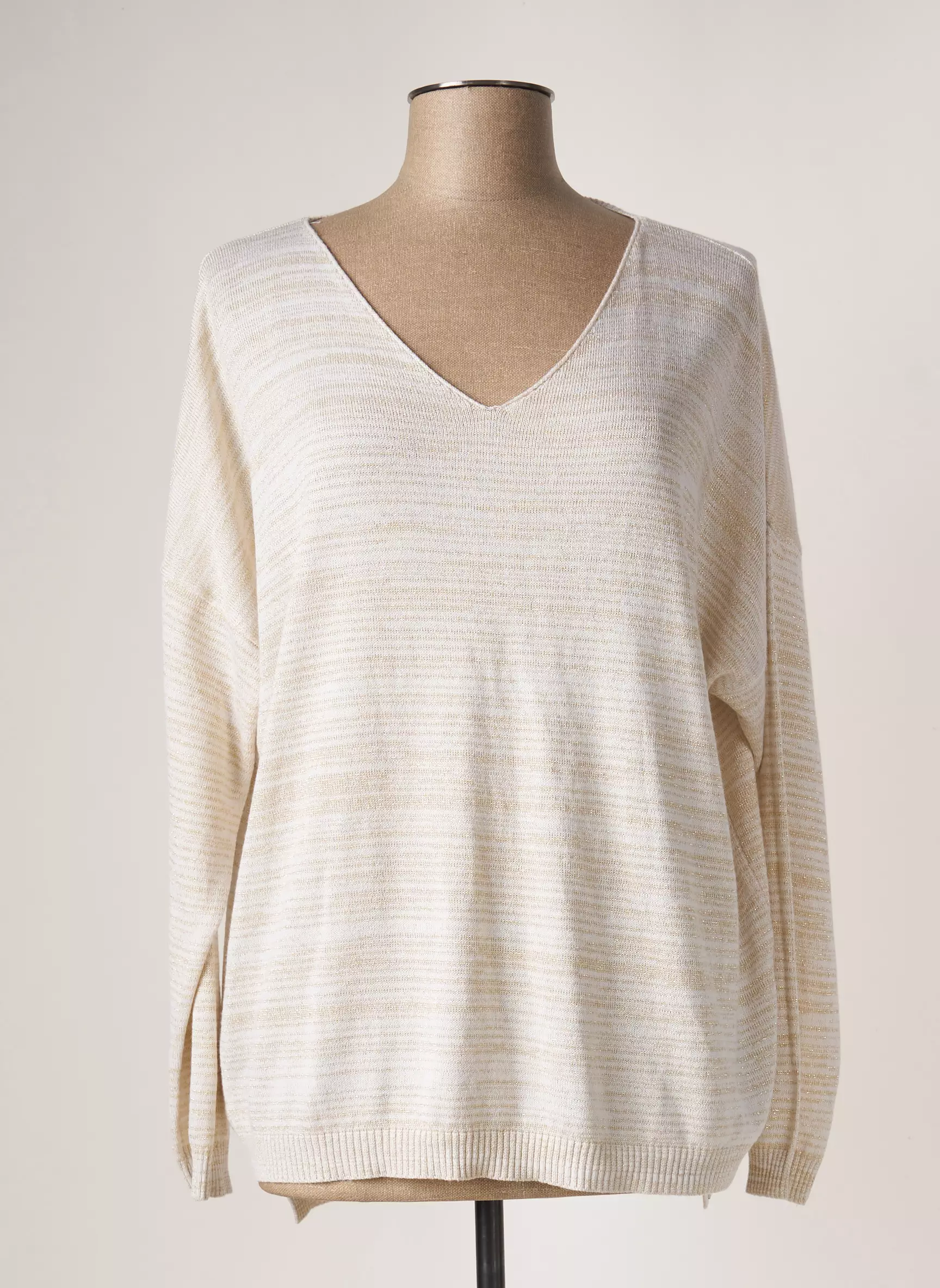 Bellita Pulls Femme couleur beige