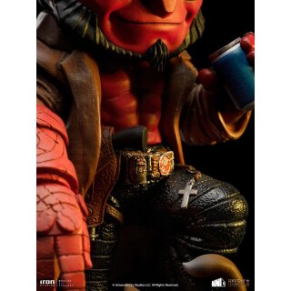 Hellboy II Golden Army Mini Co. PVC Figur Hellboy 15 cm